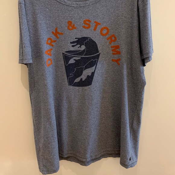 Scotch & Soda Gray t-shirt - Picture 3 of 6